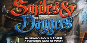 Recensione Smiles & Daggers: come mettere in pericolo anche le più solide amicizie