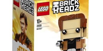 LEGO® Star Wars e UCI Cinema danno il via a un concorso stellare