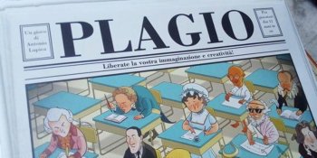 “Plagio”: sentirsi autori per un giorno