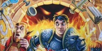 Recensione Dungeon Time: Un gioco di carte cooperativo in tempo reale a tema Fantasy