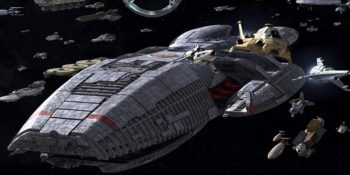 [Lucca 2018] Battlestar Galactica: come trasformare una IP di successo in un videogame e in board game