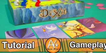 [Video Tutorial] Dixit, tra carte e fantasia