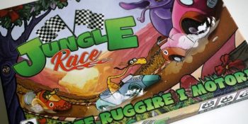 Recensione Jungle Race: Può una tartaruga essere più veloce di un coniglio?