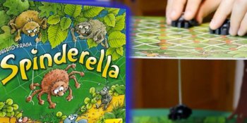 [Video Tutorial] Spinderella, la corsa delle formiche!