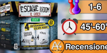 Escape Room: saprete accettare la sfida?