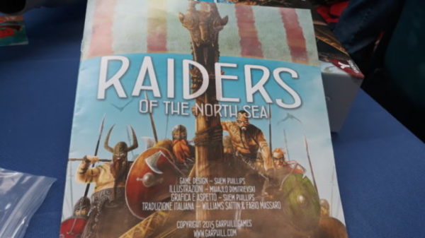 Raiders of the North Sea 5