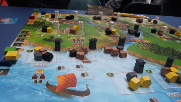 Raiders of the North Sea 3