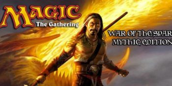 War of the Spark Mythic Edition di Magic the Gathering