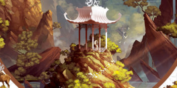 Recensione Tang Garden: Semplice da spiegare e Adeguatamente profondo