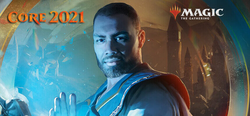 Set Base 2021 di Magic the Gathering – La Recensione