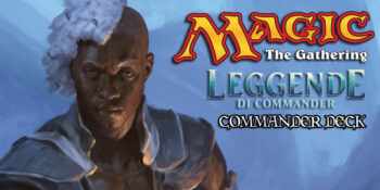 Leggende di Commander: Commander Deck – Magic the Gathering