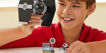 Recensione Set Lego 75237 – Star Wars Tie Fighter Attack