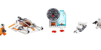 Recensione Set LEGO 75268: Snowspeeder