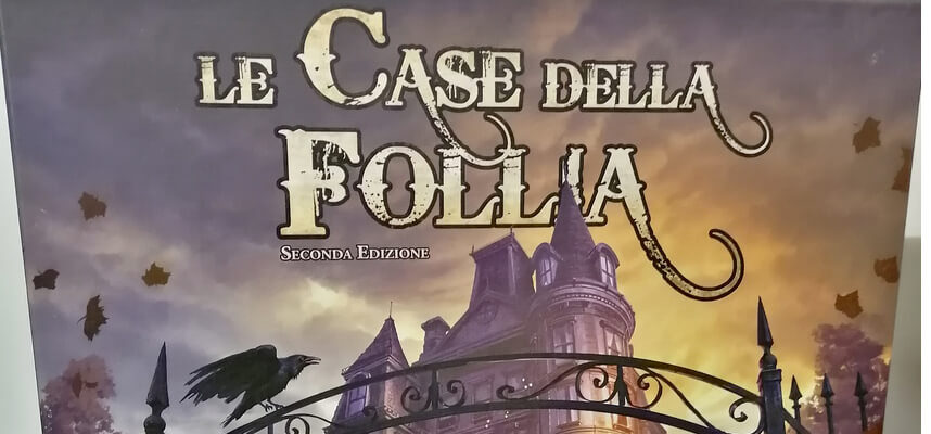 LE CASE DELLA FOLLIA – SECONDA EDIZIONE: Avventure tra vecchi manieri e città portuali infestate