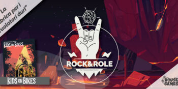 KIDS ON BIKES: Quando Stranger Things diventa GdR! – Rock&Role #2