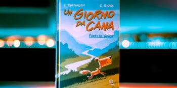 UN GIORNO DA CANA: Il Fumetto-Gioco che fa la differenza  [No Spoiler]