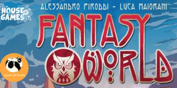 Fantasy World: intervista con gli autori del nuovo gioco di ruolo fantasy, made in Italy!