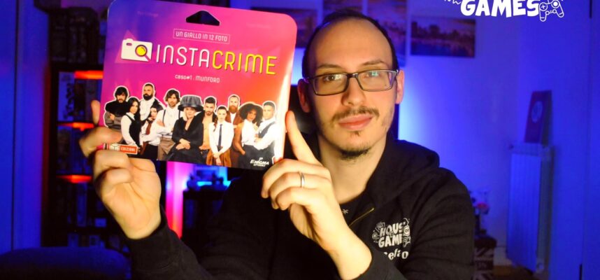 INSTACRIME: Riuscirete a Risolvere un Crimine Con Solamente 12 Foto? (No Spoiler!)