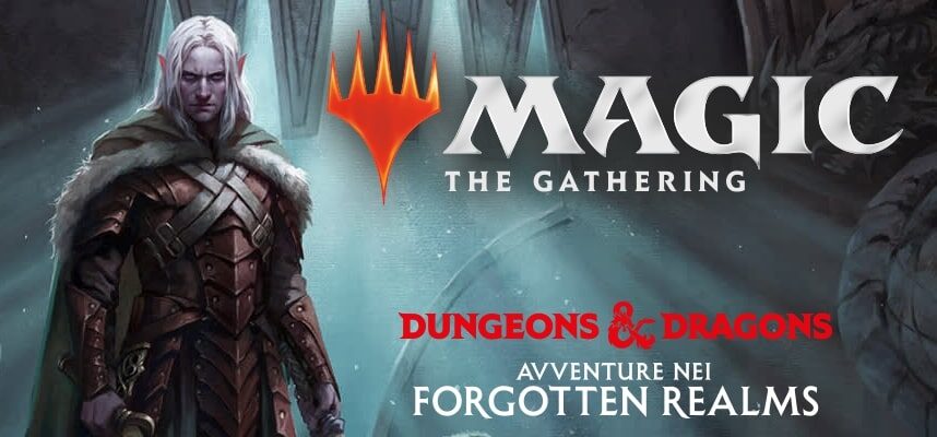 Dungeons & Dragons: Avventure nei Forgotten Realms di Magic the Gathering – La Recensione