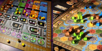 Terra Mystica VS Progetto Gaia: quale scegliere?