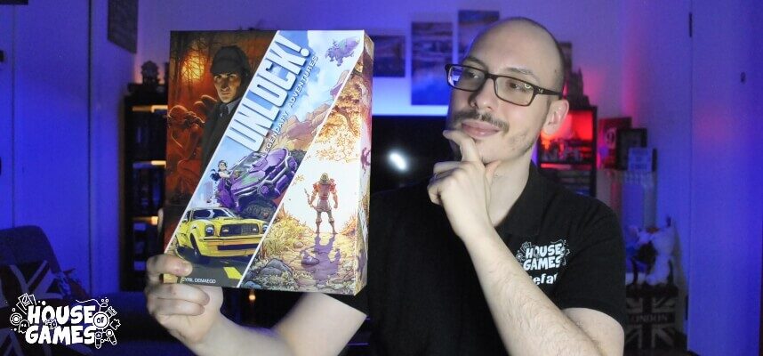 UNLOCK LEGENDARY ADVENTURES: Bene Ma Non Benissimo La Nuova Escape Room (Recensione No Spoiler)