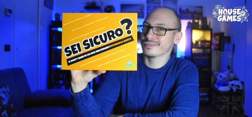 SEI SICURO? Il Nuovo Gioco Da Tavolo Dove Non Importa Sapere La Risposta Giusta! (Recensione)