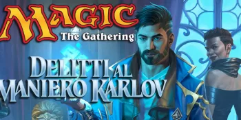 Delitti al Maniero Karlov di Magic the Gathering – La Recensione