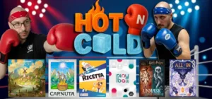 Hot N Cold! – I 10 Giochi Da Tavolo Provati A MARZO 2026 (Top e Flop)