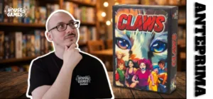 CLAWS: Il Gioco Da Tavolo Che Ci Rimpicciolisce In Una Casa Piena Di Gatti Giganti! [ANTEPRIMA]
