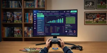 Allenatori con il controller: la storia dei videogiochi di calcio manageriali