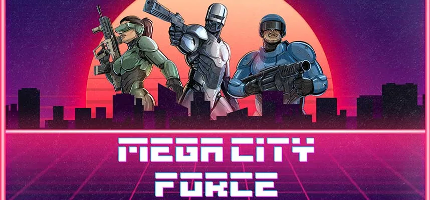 Recensione Mega City Force: Neon, Piombo e Giustizia: la Legge Torna a Mordere