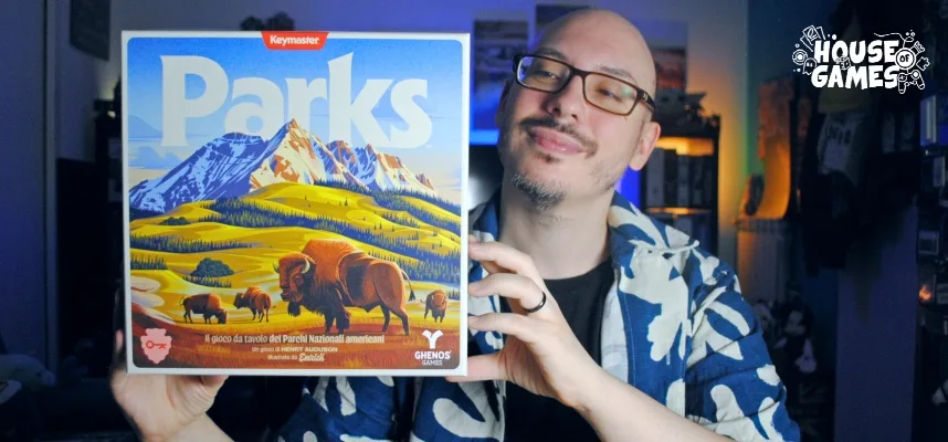 PARKS – Seconda Edizione: Meglio La Prima Edizione o Questa?