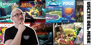 GIOCHI DA TAVOLO: Le Nuove Uscite Di Settembre 2026