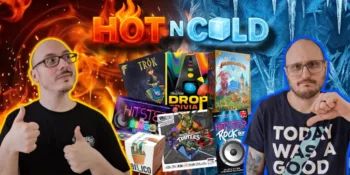 Hot N Cold! – I 7(+8) Giochi Da Tavolo Provati Ad Agosto 2026 – Un Unmatched DIVISIVO!