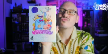 MOUSTACHE: Il Gioco Da Tavolo Dove Nulla Rimane Uguale Troppo A Lungo!