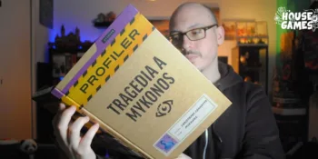 PROFILER – TRAGEDIA A MYKONOS: Recensione No Spoiler