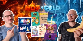 Hot N Cold! – I 9 Giochi Da Tavolo Provati A Settembre 2026 – Discordia e Banane