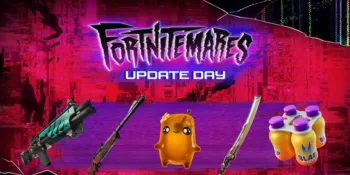 Fortnite x Obsession è live: Sprite rubagente, Loot Hack da sbloccare e Power Hours con il guanto di Freddy