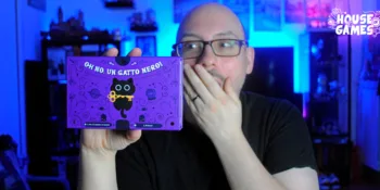 OH NO… UN GATTO NERO! – Recensione Del Nuovo Gioco Da Tavolo Targato Gateongames